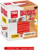 TOX 009 100 17, Schrauben- & Dübelsatz, Beton, Kunststoff, Produktbild-Vorschau 1