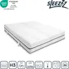 7 Zonen Viskoelastik-Matratze Sleezzz Smart 160 x 200 cm, Produktbild-Vorschau 2