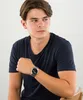 Montre pour homme Orient RA-AA0C01B39B argentée Voir les images du produit 8