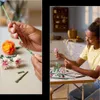 LEGO® Botanicals 10342 Krásna ružová kytica Náhľad obrázku produktu 21