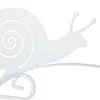 Relaxdays Blumenampel Halterung im 2er Set, Schnecke, Produktbild-Vorschau 6
