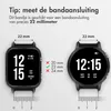 imoshion Nylon bandje - Universeel 22 mm aansluiting - Roze Productafbeelding-voorbeeld 6