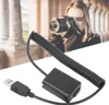 USB -zu FW50 Full Decoder Dummy Batterie für Sony Produktbild-Vorschau 4