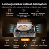 Mini-PC GEEKOM A7, processeur AMD Ryzen 5 7535HS, 16 Go de Voir les images du produit 2