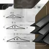 DQ-PP GARAGENTOR DICHTUNG | 3,5m | 30mm x 160mm schwarz | Produktbild-Vorschau 6
