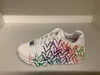 D.Franklin WIP 147-DFSH370021-CRAN in White Synthetic/ Anteprima dell’immagine prodotto 15
