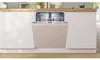 Bosch Serie 4 SMV4HAX07E lavastoviglie A scomparsa totale Anteprima dell’immagine prodotto 5