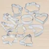 Zenker 10er Ausstecher-Set, Ausstecher mit Produktbild-Vorschau 2