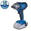 Scheppach C-ID180-X, Rázový utahovák, Černá, Modrá, 1/4", Náhled obrázku produktu 5