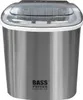 Eiswürfelbereiter 12 kg/24 h – silberfarben Produktbild-Vorschau 4