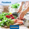 Rundes Pizzablech 33 cm, gelocht für knusprige Böden, Produktbild-Vorschau 6