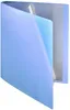 FSY Sichtbuch flexibel, 20 Hüllen, A4, PP blau transparent, Produktbild-Vorschau 1