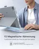 inateck Keyboard Hülle für iPad 11" QWERTZ blue Náhľad obrázku produktu 6