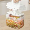 Gurkenglas, Instant Einlegepresse, Japanischer Produktbild-Vorschau 4