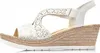 Rieker 61916-31 Schuhe Damen Keil Sandalen Sandaletten , Produktbild-Vorschau 48