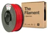 Das Filament PLA 1.75mm Technisch Rot 1kg Produktbild-Vorschau 1