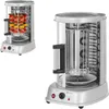 MINI Toaster Grill für Döner Gyros Gemüse vertikal 3in1 Produktbild-Vorschau 1