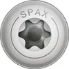 Spax nerezová oceľ 6 x 80 mm kotúčová hlava T-STAR plus s Náhľad obrázku produktu 6