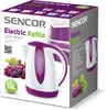 SENCOR SWK 1815VT Rychlovarná konvice, objem 1,8 l, filtr Náhled obrázku produktu 2