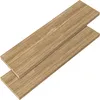 CASARIA® 2x Wandregal Holz Eiche Regal mit Halterung 15kg Produktbild-Vorschau 1