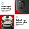 Tomado TRC1001B - Rijstkoker - 1 liter - 5 porties - Productafbeelding-voorbeeld 3