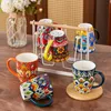 Tasses en porcelaine Vancasso, ensemble de 6 tasses, Voir les images du produit 7