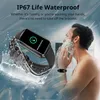 Smartwatch Femme Petite avec fonction téléphone Fitness Voir les images du produit 6
