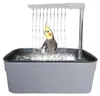 Vogelbad für Papageien, Papageien Badewanne zum Aufhängen, Produktbild-Vorschau 1