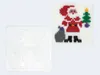Hama Stiftplatte midi "Weihnachtsmann" weiß Produktbild-Vorschau 3