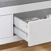 Detailansicht der Schubladeneinbau der SoBuy Schuhbank FSR74-W Produktbild-Vorschau
