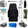 Wanderrucksack, Camping-Rucksack, Wasserabweisend, für Produktbild-Vorschau 4