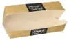 Baguetteboxen, Pappe "pure" 6,5 cm x 7,5 cm x 21 cm "Good Produktbild-Vorschau 1