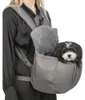 TRIXIE Molly - grau - 25 × 38 × 17 cm Produktbild-Vorschau 2