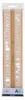 Schablone - Schriftschablone 14,0 mm - Transparent Produktbild-Vorschau 1