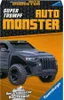 Ravensburger Supertrumpf Auto Monster, Kartenspiel, Produktbild-Vorschau 2