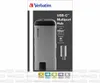 Verbatim USB-C Multiport Hub SD / LAN / HDMI / USB / USB-C Produktbild-Vorschau 15