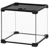 Repti-Zoo Terrarium szklane z siatką NAK10B 30x30x30cm Podgląd zdjęcia produktu 1