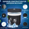 Fleau Home Ice Bath XXL PRO - Unikátní izolace a pohodlí - Náhled obrázku produktu 3