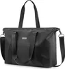 Zagatto ZG814 Gross Damen Schwarz Umhängetasche geräumig Produktbild-Vorschau 2