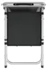 24MOVE® Campingküche PRAIA faltbar, höhenverstellbarer Produktbild-Vorschau 11