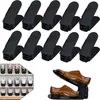 TWOLIIN Regulowane stojaki na buty Stojak na buty 10 sztuk Podgląd zdjęcia produktu 1