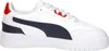Puma Shuffle Downtown Lo Jr Bílý Náhled obrázku produktu 14