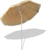 vidaXL Parasol plażowy w stylu hawajskim, uchylny Podgląd zdjęcia produktu 4