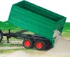 Dvounápravový přívěs se zvýšenými bočnicemi Náhled obrázku produktu 18
