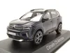 Norev 155563 Citroen C5 Aircross 2022 dunkelblau 1:43 Produktbild-Vorschau 1