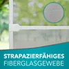 Fliegengitter Insektenschutz Tür Alurahmen auf Maß Produktbild-Vorschau 6