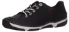 Rieker Damen Sneaker Leder Schnürschuh Ziernaht 55901, Produktbild-Vorschau 15