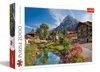 CLUB PUZZLE 2000 Alpi d'estate 27089 Anteprima dell’immagine prodotto 2