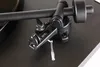 Rega Planar 1 Plattenspieler Schwarz Matt Version 2021 Produktbild-Vorschau 4