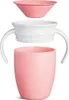 Munchkin Miracle Gobelet 360° pour bébés et jeunes enfants Voir les images du produit 2